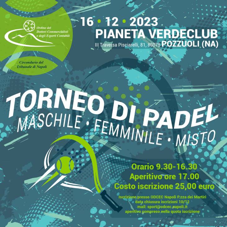 Torneo Padel