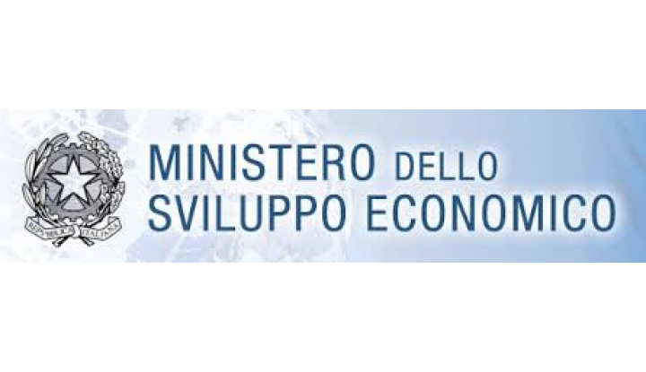 MINISTERO DELLO SVILUPPO ECONOMICO - COMUNICAZIONE