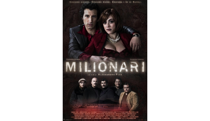 Patrocinio morale Film "Milionari"