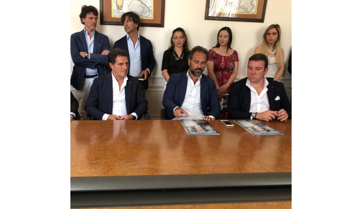 Calcio, Maresca: “In campo commercialisti e magistrati per inserire i ragazzi in difficoltà nel mondo del lavoro” Presentata all'Odcec di Napoli la "Partita del Cuore Napoletano" per sostenere le iniziative di Arti e Mestieri