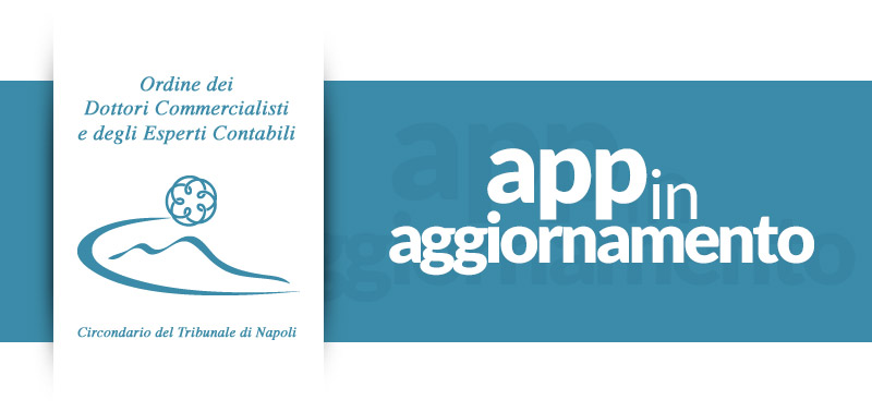 Aggiornamento APP